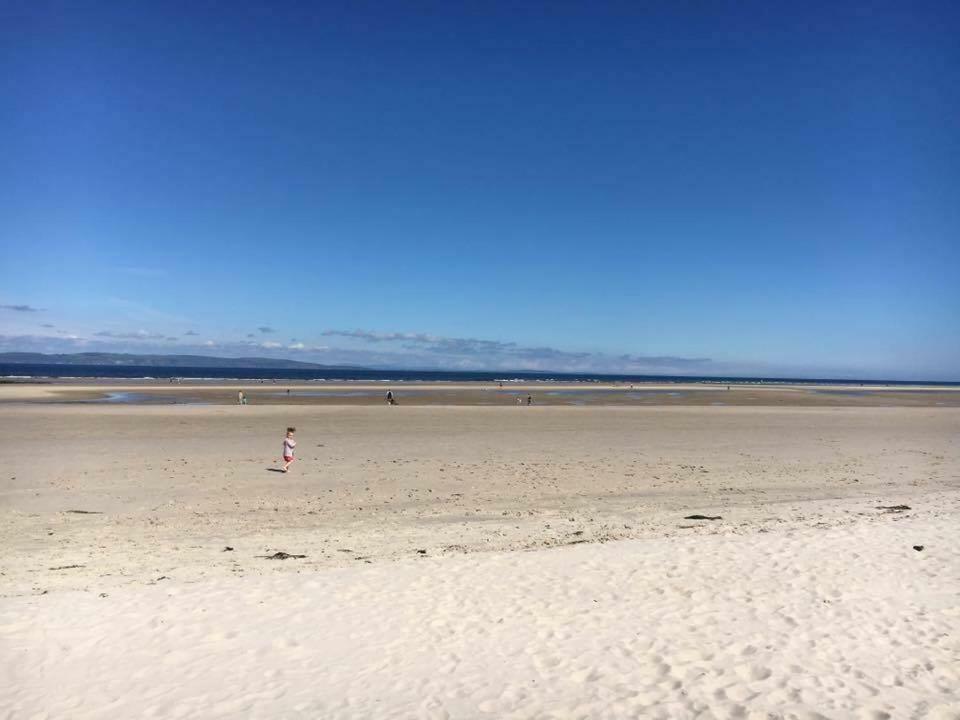 Riviera, The Moorings, Nairn Leilighet Eksteriør bilde